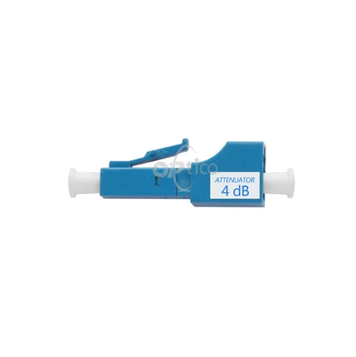 LC Fixed Optical Attenuator Male-Female