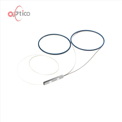 1x2 pliko pluošto tipo PLC skirstytuvas