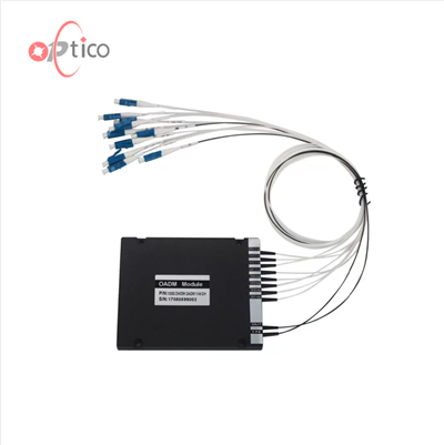 40 CH DWDM modulis
